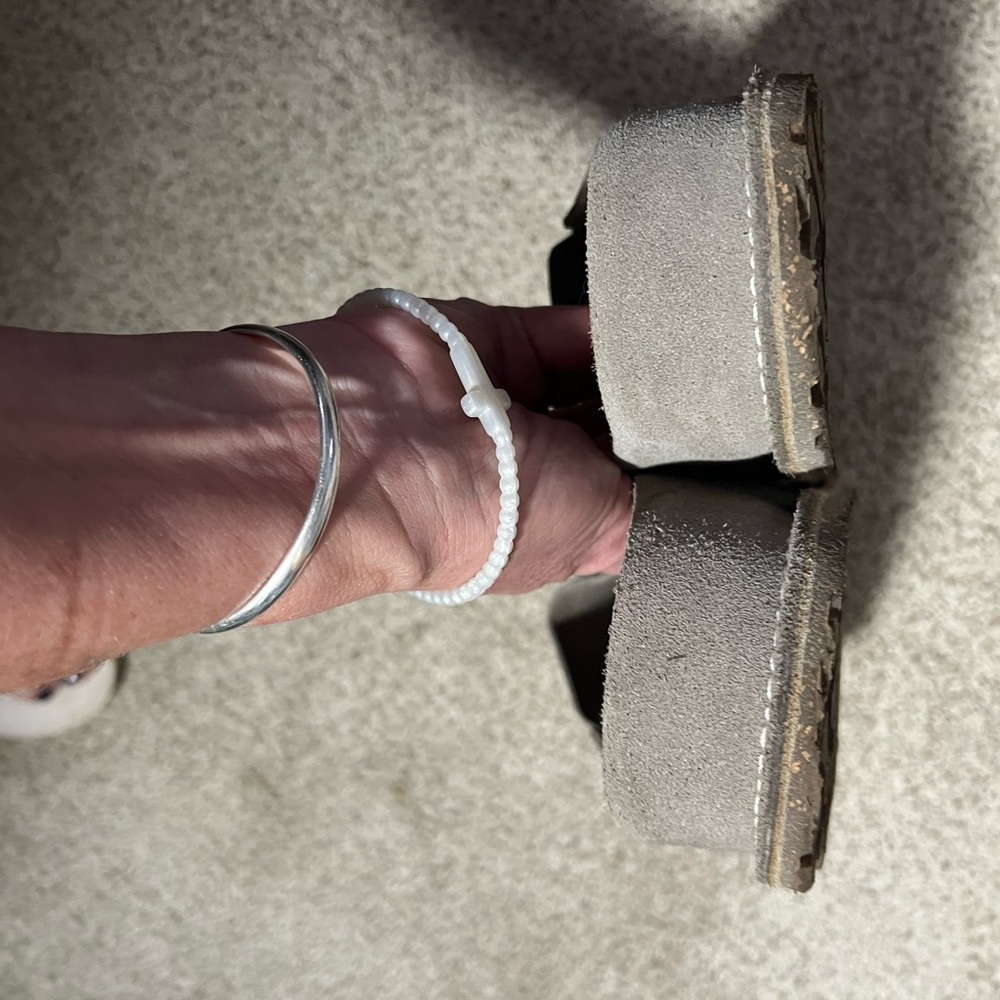 Birkenstock Zermatt clogs